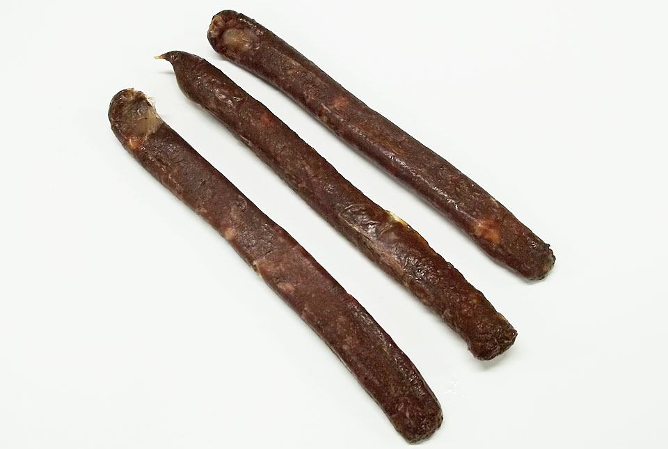 Variety of Sausages