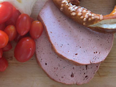 Leberkäse