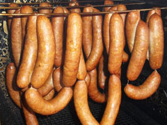 Smoked Bratwurst