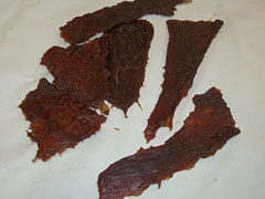 Pork Jerky